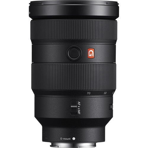 عدسة سوني FE 24 70mm f/2.8 GM عدسة سوني FE 24 70mm f/2.8 GM